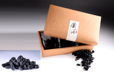 黑醋栗禮盒（又稱黑加侖，抗氧化神奇果）